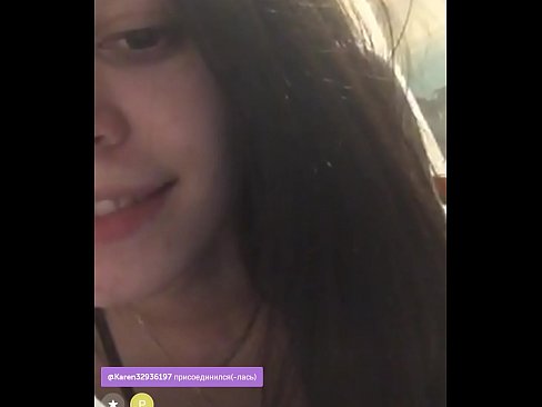❤️ Slutty Russian bitch (Periscope, VKontakte, Instagram) ️ Pono matagofie ️❤